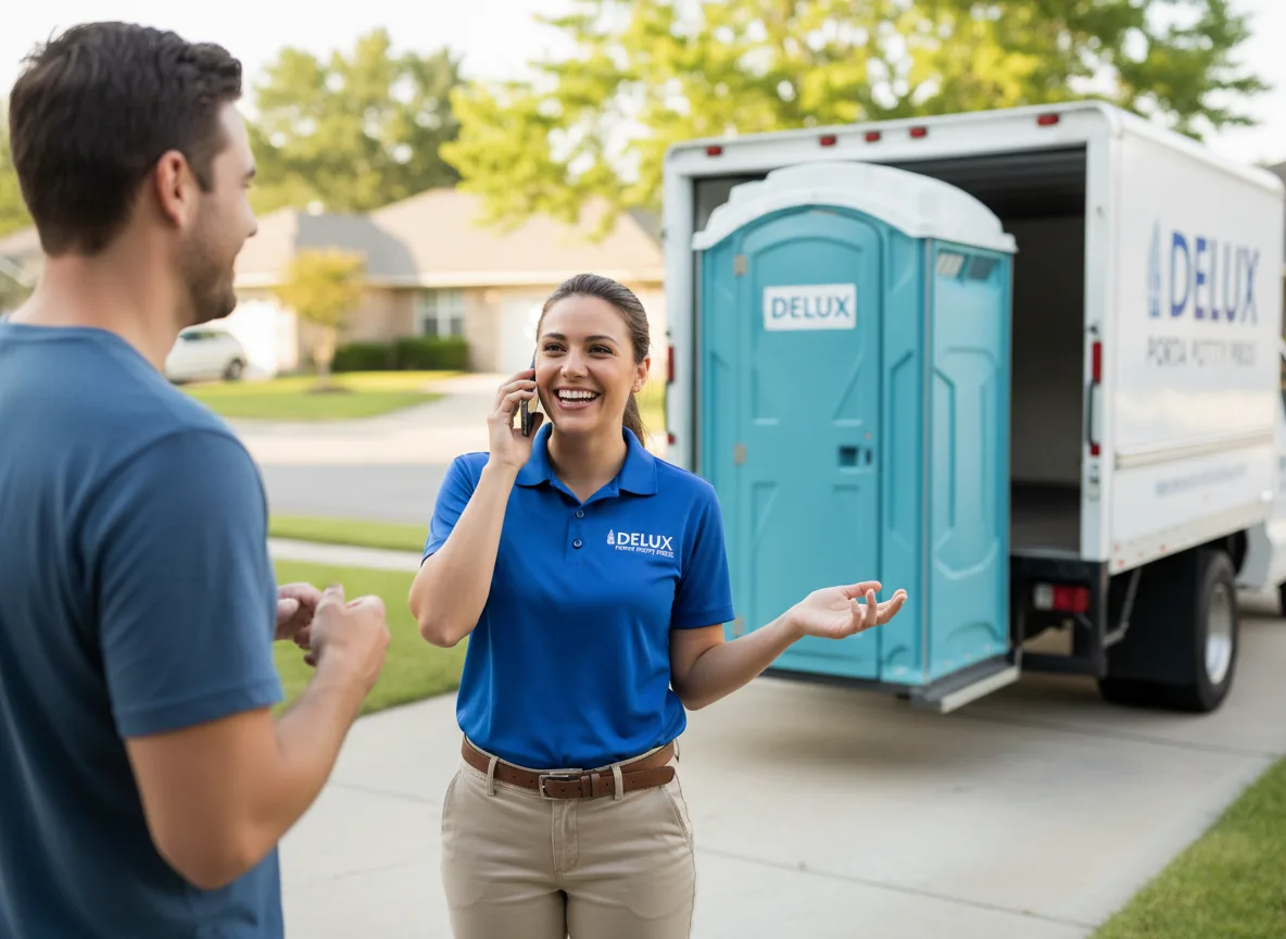 Long-Term Portable Toilet Rental Troy Grove, IL FAQs